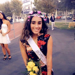 Meet your Posher, Evangelina